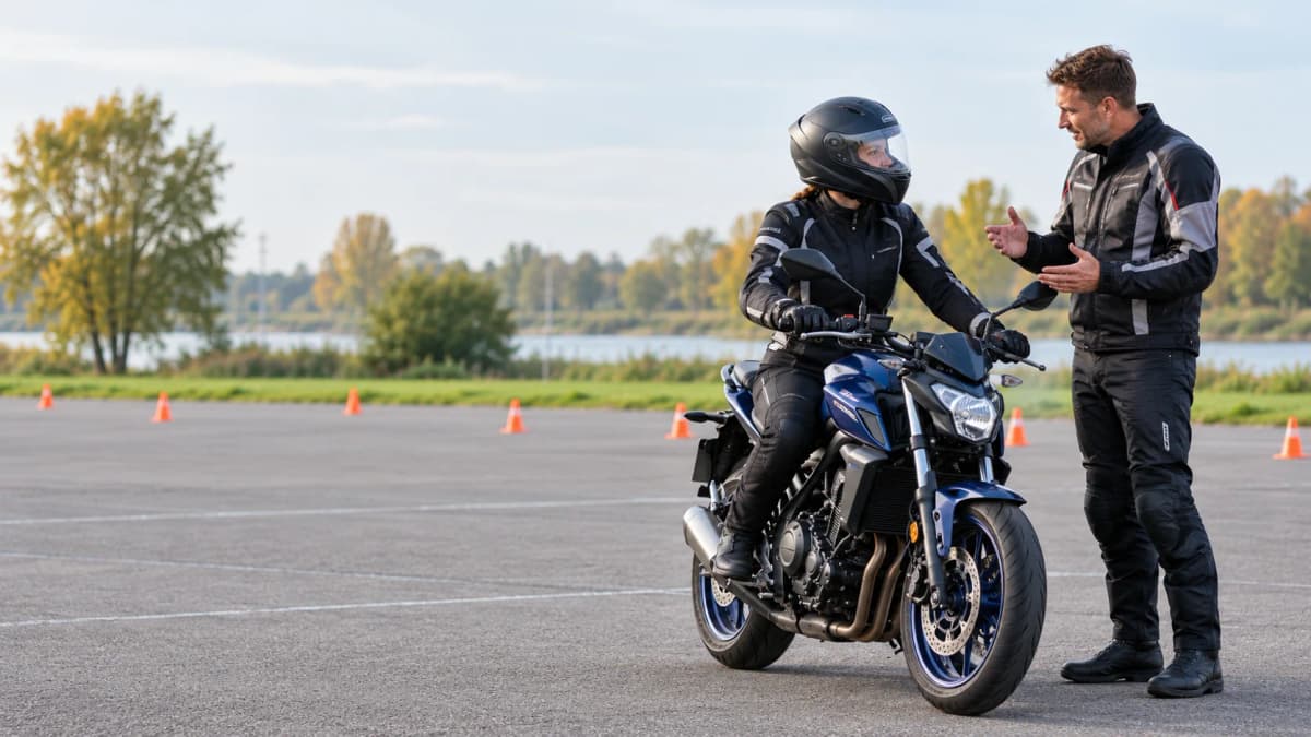 Wat kost een motorrijbewijs in 2026? Motorlesprijzen en alle bijkomende kosten