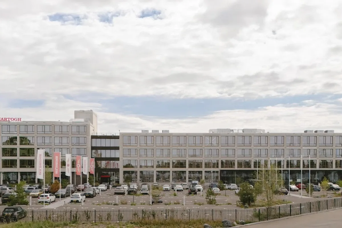 Den Hartogh Liquid Logistics B.V.