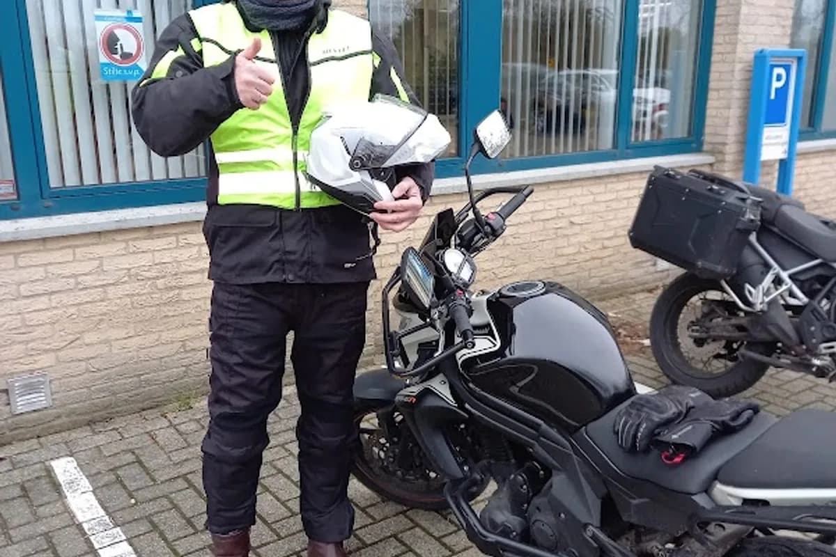 Motorrijschool Rob Laan