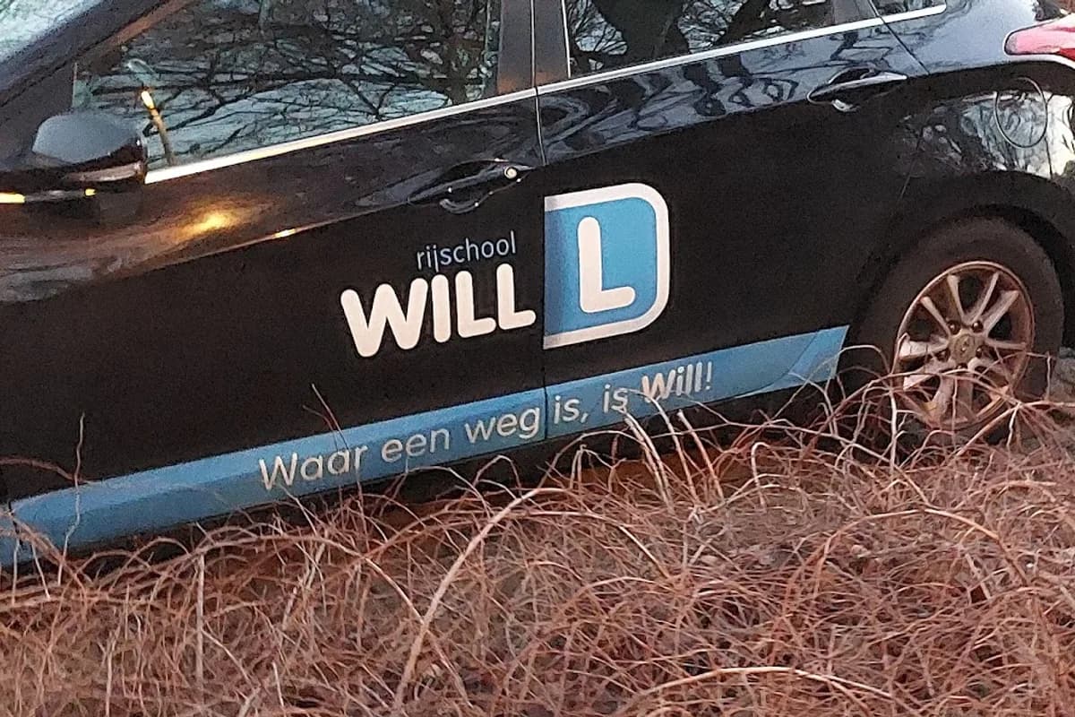 Rijschool Will